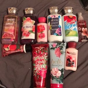 Bath and body! Never used